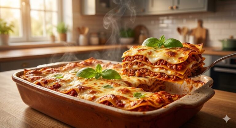 The Quintessential Lasagne: A Premium Recipe for Italian Perfection