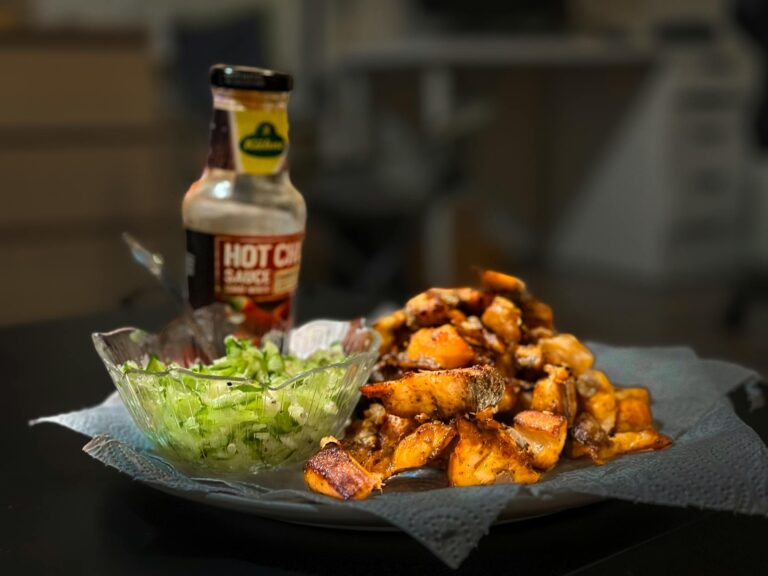 Crispy Potato Salad: The Ultimate Recipe for a Textural Revolution