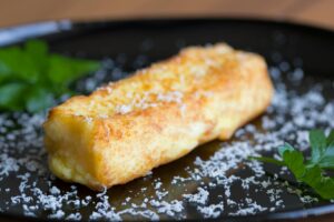 These No-Bake Lunch Lady Bars Are a Retro Treat hero image