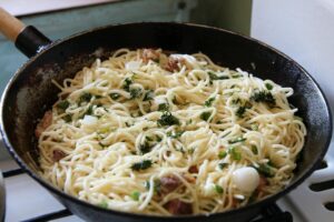 Cowboy Spaghetti Will Make You Hoot and Holler hero image